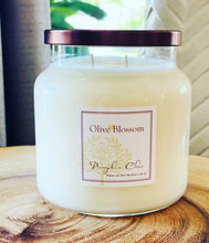 Load image into Gallery viewer, PUMPKIN CHAI | CANDLE