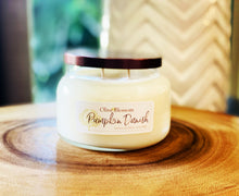 Load image into Gallery viewer, PUMPKIN DANISH | CANDLE