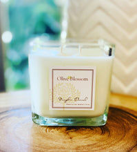 Load image into Gallery viewer, PUMPKIN DANISH | CANDLE