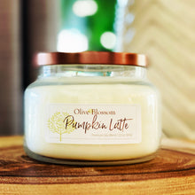 Load image into Gallery viewer, PUMPKIN LATTE | CANDLE
