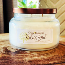 Load image into Gallery viewer, RELAX, GIRL | CANDLE