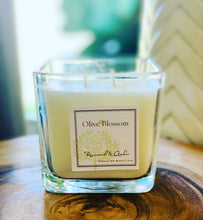 Load image into Gallery viewer, ROSEWOOD & AMBER | CANDLE