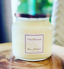 Load image into Gallery viewer, ROSEWOOD & AMBER | CANDLE