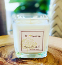 Load image into Gallery viewer, ROSEWOOD & AMBER | CANDLE