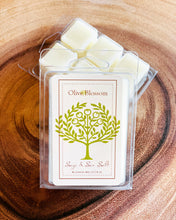 Load image into Gallery viewer, SAGE & SEA SALT | BLOSSOM MELTS