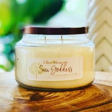 Load image into Gallery viewer, SUN GODDESS | CANDLE