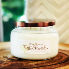 Load image into Gallery viewer, TOASTED PUMPKIN | CANDLE