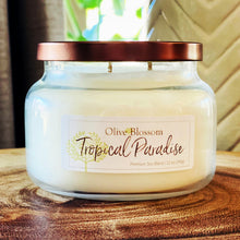 Load image into Gallery viewer, TROPICAL PARADISE | CANDLE
