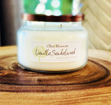 Load image into Gallery viewer, VANILLA SANDALWOOD | CANDLE
