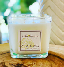 Load image into Gallery viewer, VANILLA SANDALWOOD | CANDLE