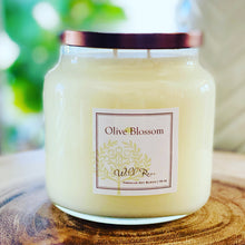 Load image into Gallery viewer, WILD ROSE | CANDLE