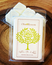 Load image into Gallery viewer, WHITE TEA & LILY| BLOSSOM MELTS