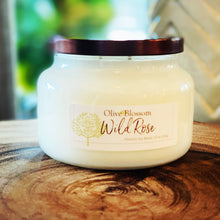 Load image into Gallery viewer, WILD ROSE | CANDLE