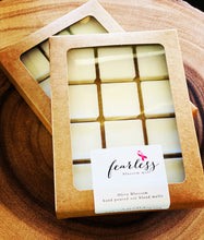 Load image into Gallery viewer, OCTOBER BREAST CANCER AWARENESS | 12 BLOSSOM MELTS IN KRAFT BOX-50% OFF
