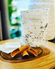 Load image into Gallery viewer, EUCALYPTUS & SPEARMINT | 16 OZ BAG OF BATH SALTS