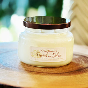 PUMPKIN DOLCE | CANDLE