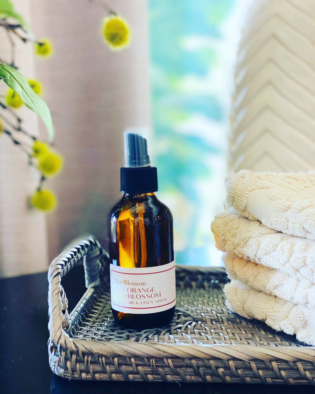 WALK ON THE BEACH | AIR & LINEN SPRAY