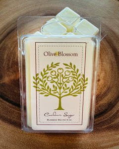 CASHMERE SUGAR | BLOSSOM MELTS