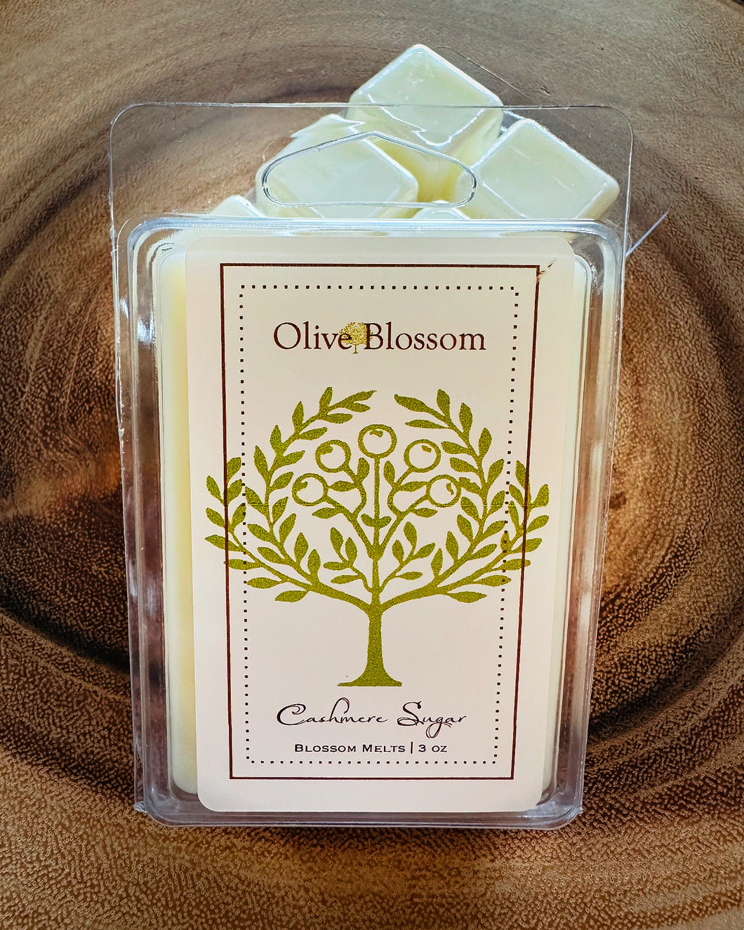 CASHMERE SUGAR | BLOSSOM MELTS