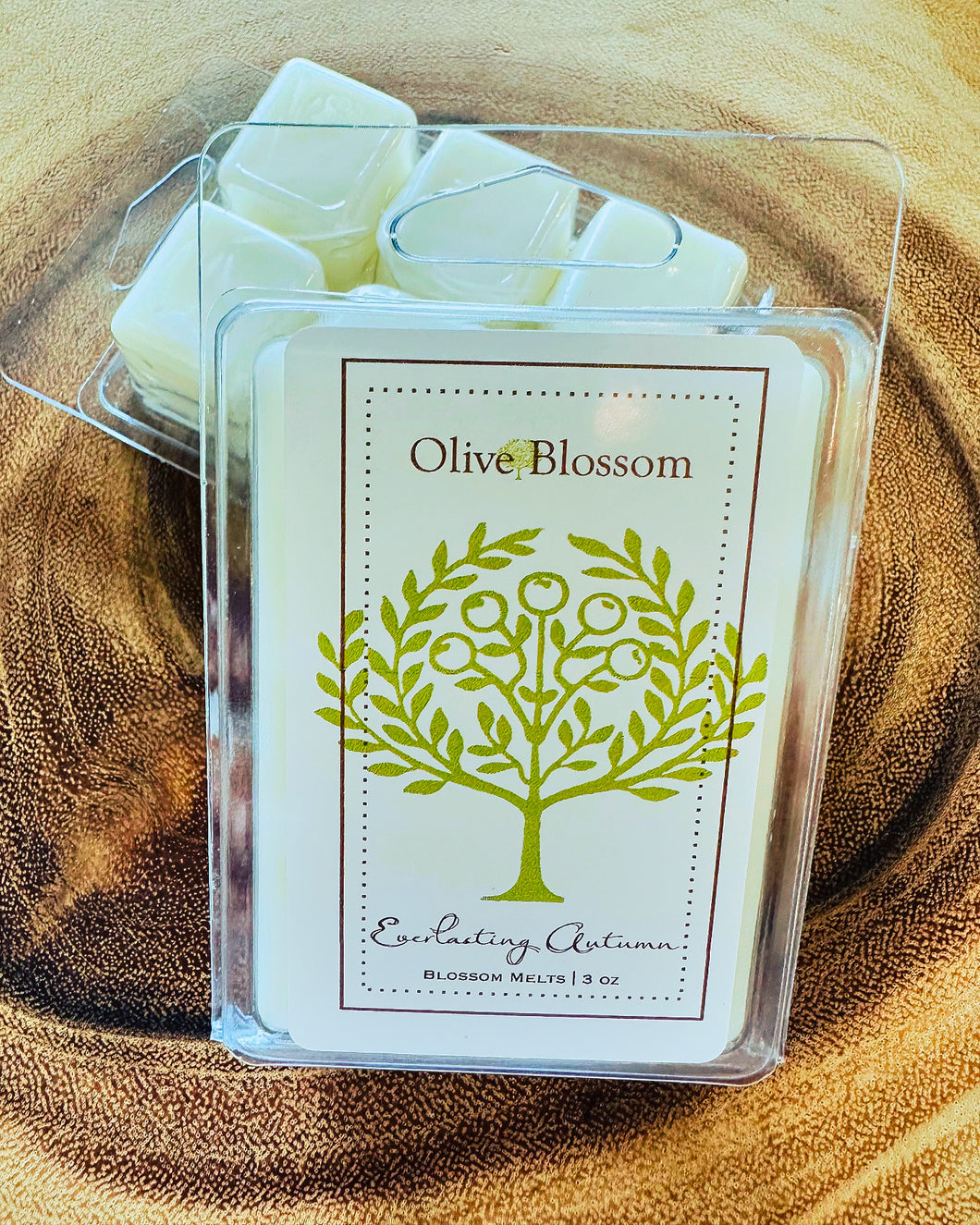 EVERLASTING AUTUMN | BLOSSOM MELTS