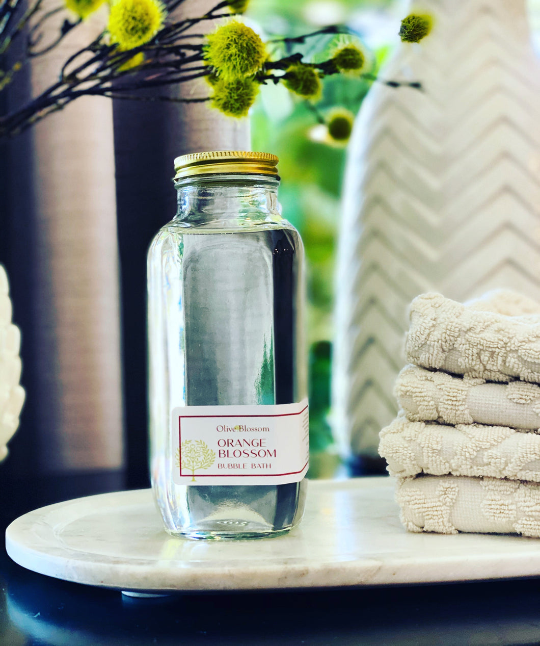 WALK ON THE BEACH | BUBBLE BATH