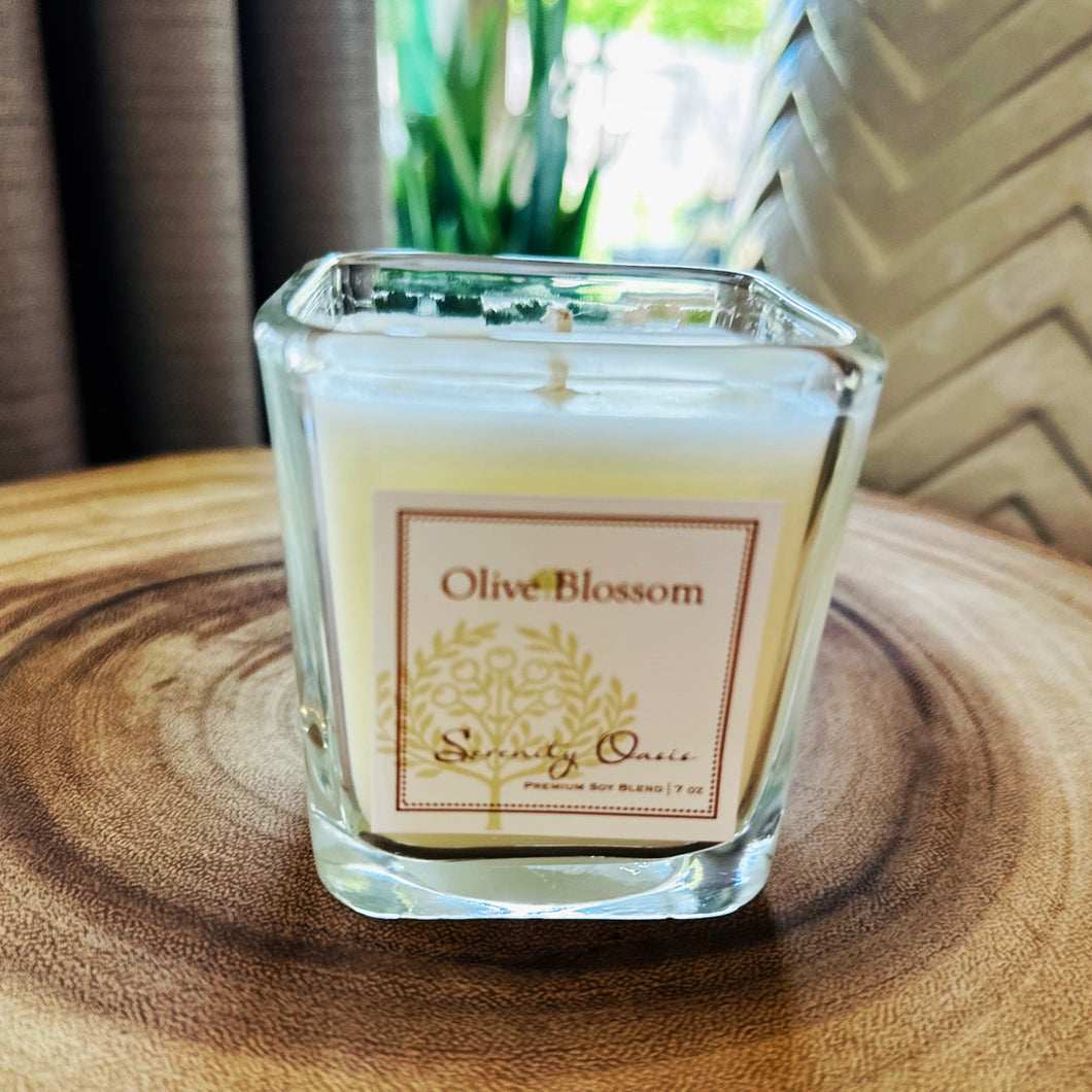 SERENITY OASIS | CANDLE