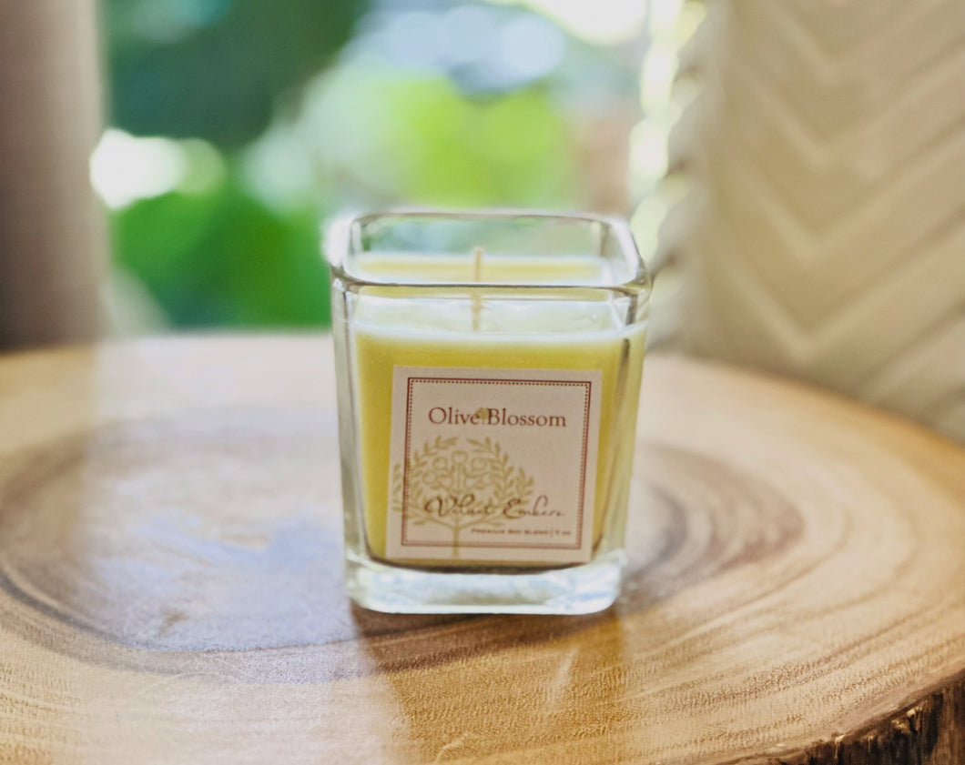 VELVET EMBERS | CANDLE