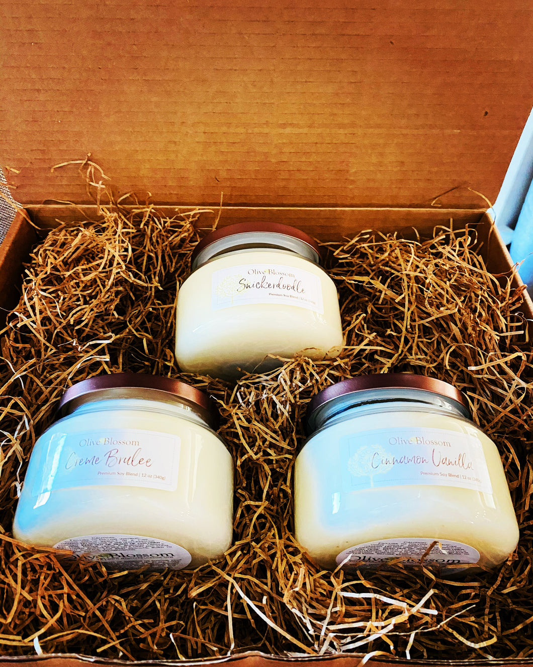 GIFT SET | CANDLE LOVER