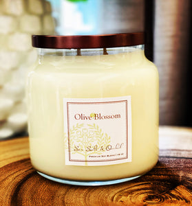 SEA SALT & ORCHID | CANDLE