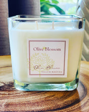 Load image into Gallery viewer, OLIVE BLOSSOM | CANDLE
