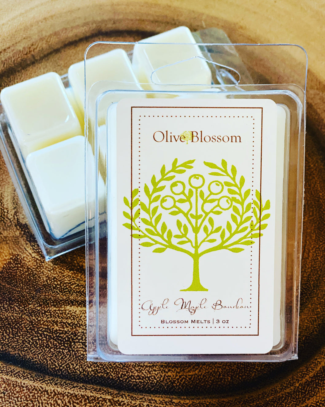 SLIGHTLY IMPERFECT| BLOSSOM MELTS 50% off