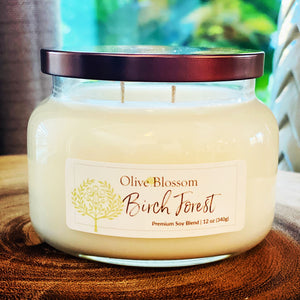BIRCH FOREST | CANDLE