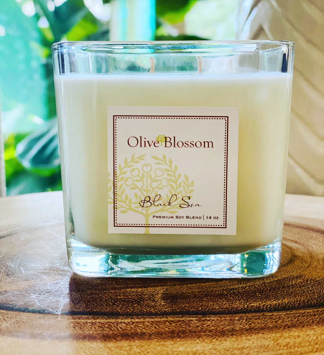 BLACK SEA | CANDLE- 30% OFF