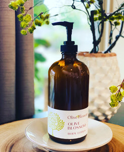 OLIVE BLOSSOM | BODY LOTION