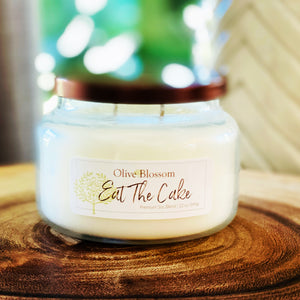 EAT THE CAKE | CANDLE