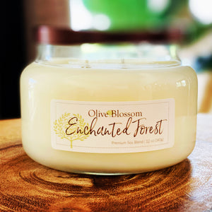 ENCHANTED FOREST | CANDLE