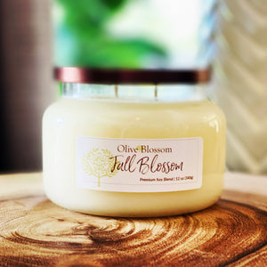 FALL BLOSSOM | CANDLE