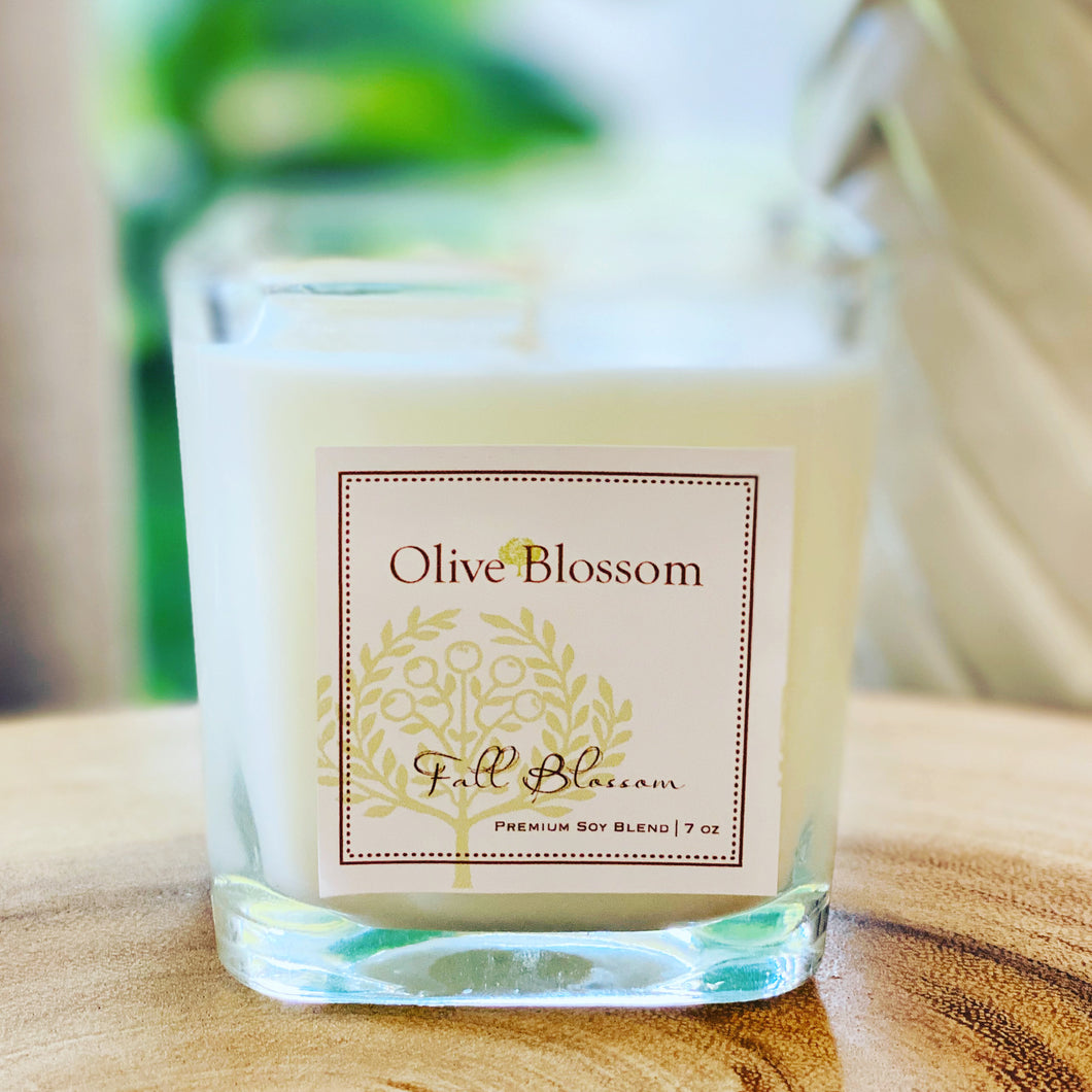 FALL BLOSSOM | CANDLE -SALE - 30% OFF