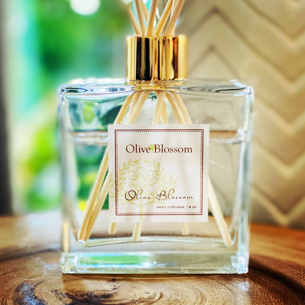 SPRING MEADOW | REED DIFFUSER