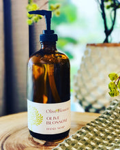 Load image into Gallery viewer, ROSEWOOD &amp; AMBER | HAND SOAP
