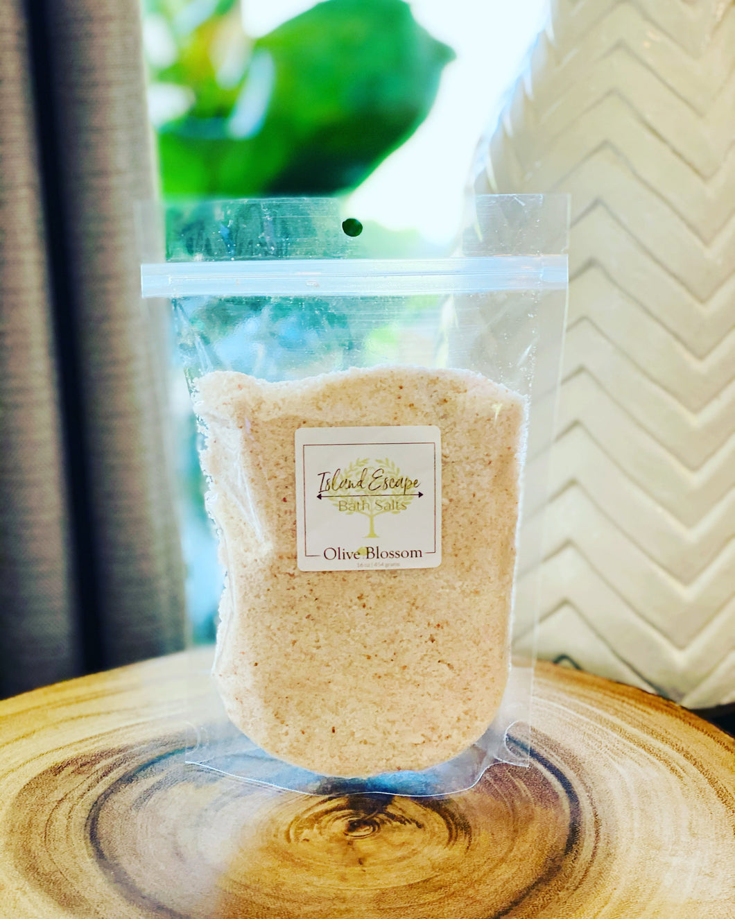 BEACH BUM | 16 OZ BAG OF BATH SALTS