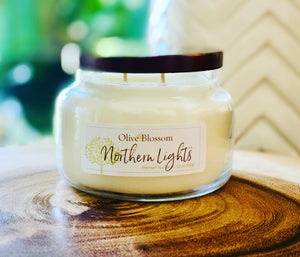 NORTHERN LIGHTS | CANDLE
