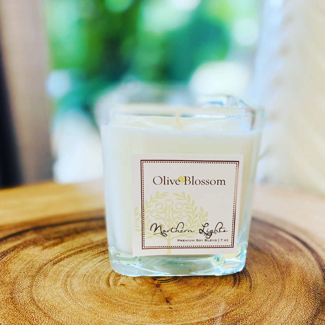 NORTHERN LIGHTS | CANDLE