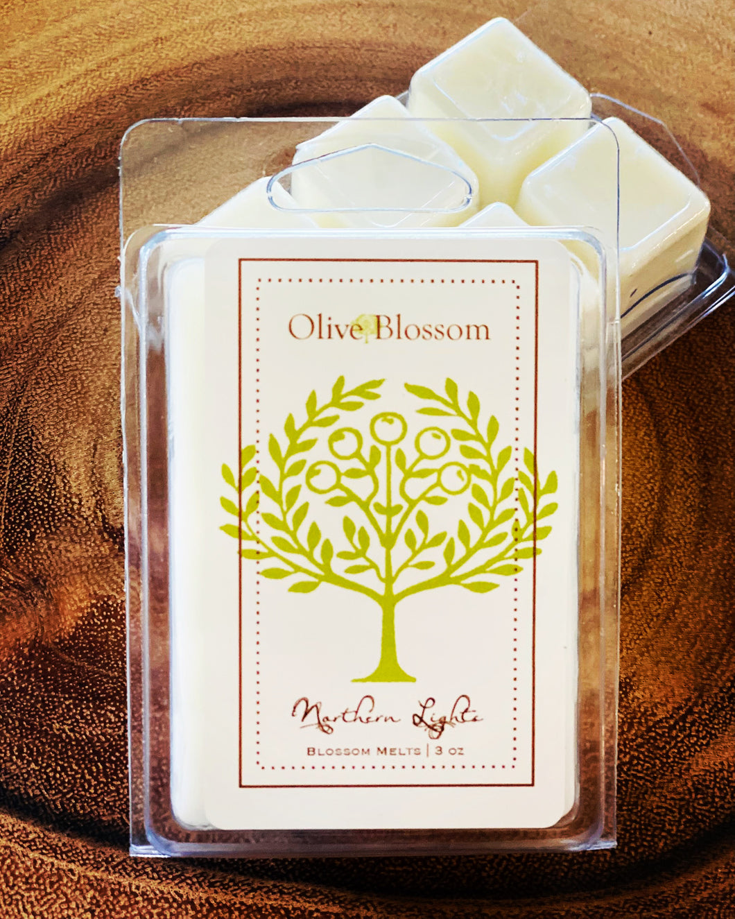 NORTHERN LIGHTS | BLOSSOM MELTS