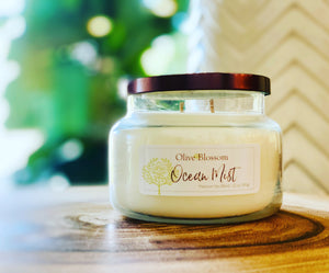 OCEAN MIST | CANDLE