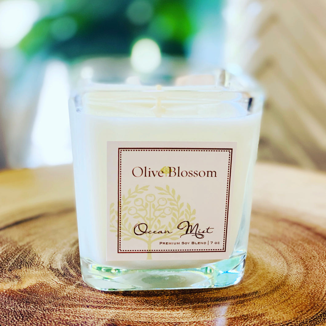 OCEAN MIST | CANDLE