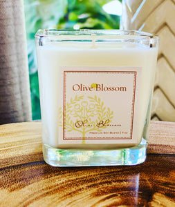 OLIVE BLOSSOM | CANDLE