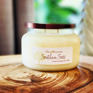 SOUTHERN SASS | CANDLE