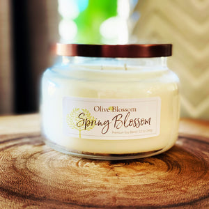 SPRING BLOSSOM | CANDLE