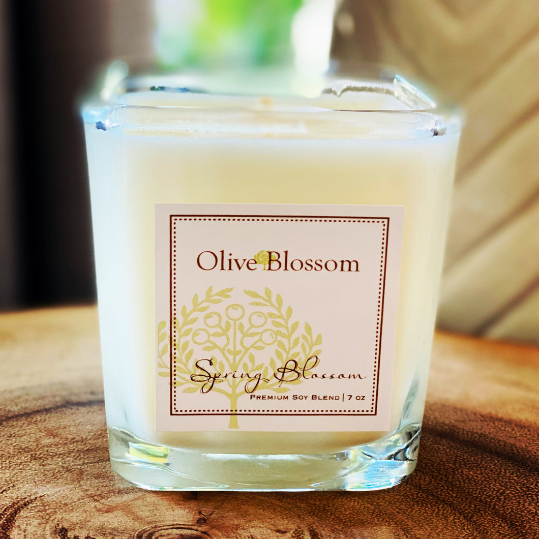SPRING BLOSSOM | CANDLE